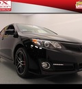toyota camry 2014 sedan se gasoline 4 cylinders front wheel drive 6 speed automatic 27215