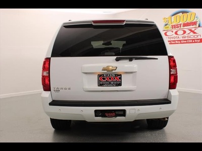 chevrolet tahoe 2007 suv ltz 8 cylinders rear wheel drive 4 speed automatic with overdrive 27215