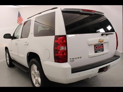 chevrolet tahoe 2007 suv ltz 8 cylinders rear wheel drive 4 speed automatic with overdrive 27215