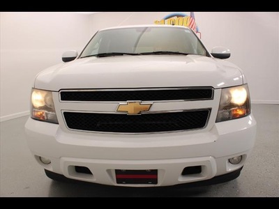 chevrolet tahoe 2007 suv ltz 8 cylinders rear wheel drive 4 speed automatic with overdrive 27215