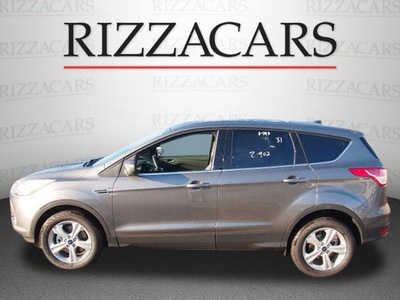 ford escape 2014 gray suv se 4x4 gasoline 4 cylinders 4 wheel drive automatic with overdrive 60546