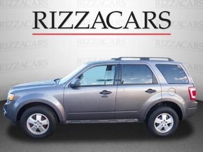 ford escape 2010 dk  gray suv xlt gasoline 4 cylinders front wheel drive automatic with overdrive 60546