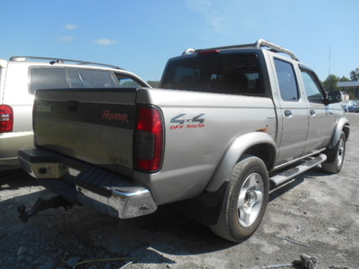 nissan frontier