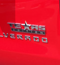 chevrolet silverado 1500 2014 red lt flex fuel 6 cylinders 2 wheel drive 6 speed automatic 77581