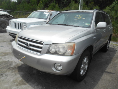 toyota highlander