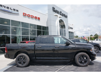 ram 1500 2014 black express gasoline 8 cylinders 2 wheel drive automatic 77590