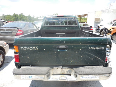 toyota tacoma