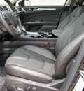 ford fusion 2014 tuxedo blk met sedan titanium gasoline 4 cylinders front wheel drive automatic 75235