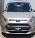 ford transit connect wagon 2014 tectonic silv van titanium gasoline 4 cylinders front wheel drive shiftable automatic 75235