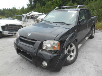 nissan frontier