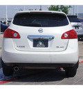 nissan rogue 2011 white sl gasoline 4 cylinders all whee drive automatic 79119