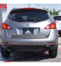 nissan murano 2009 lt  brown suv s gasoline 6 cylinders front wheel drive automatic 79119