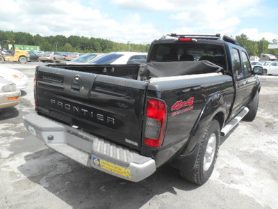 nissan frontier