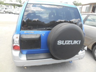 suzuki grand vitara