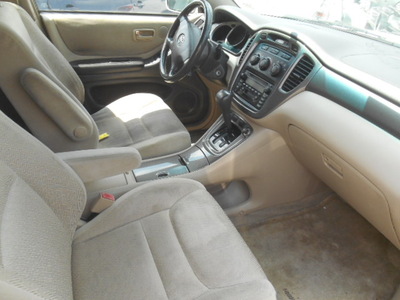 toyota highlander