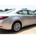 lexus es 350 2014 silver sedan gasoline 6 cylinders front wheel drive automatic 77074