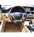 lexus es 350 2014 white sedan gasoline 6 cylinders front wheel drive automatic 77074