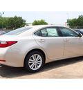 lexus es 350 2014 beige sedan gasoline 6 cylinders front wheel drive automatic 77074