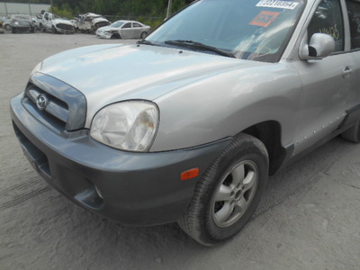 hyundai santa fe