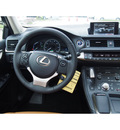 lexus ct 200h 2014 black hatchback hybrid 4 cylinders front wheel drive cvt 77546