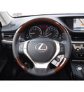 lexus es 350 2014 silver sedan gasoline 6 cylinders front wheel drive automatic 77546