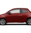 fiat 500 2012 hatchback pop gasoline 4 cylinders front wheel drive not specified 76108