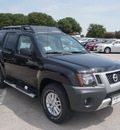 nissan xterra 2014 black suv s 6 cylinders automatic with overdrive 76116