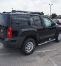 nissan xterra 2014 black suv s 6 cylinders automatic with overdrive 76116