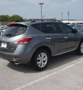 nissan murano 2014 gray sl 6 cylinders automatic 76116