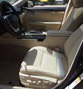 lexus es 300h 2014 black sedan hybrid 4 cylinders front wheel drive automatic 77074