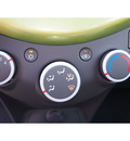 chevrolet spark 2013 lt  green hatchback 1lt auto gasoline 4 cylinders front wheel drive automatic 77546