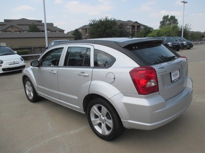 dodge caliber 2010 silver wagon 4dr hb sxt gasoline 4 cylinders front wheel drive automatic 76108