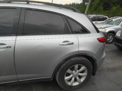 infiniti fx35