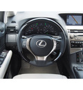 lexus rx 350 2015 white suv gasoline 6 cylinders front wheel drive shiftable automatic 77546