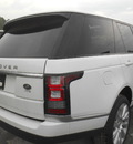 land rover range rover supercharge