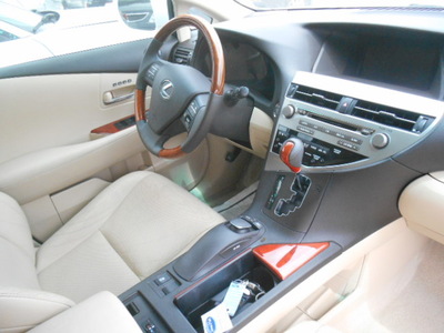 lexus rx 350