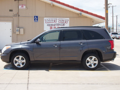 suzuki xl7 2008 gray suv luxury gasoline 6 cylinders all whee drive automatic 79110