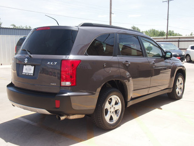 suzuki xl7 2008 gray suv luxury gasoline 6 cylinders all whee drive automatic 79110