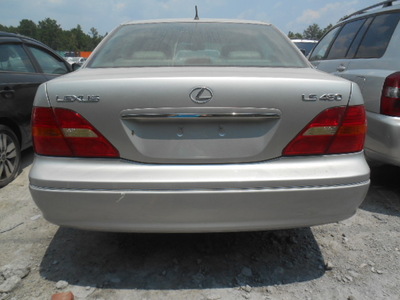 lexus ls 430