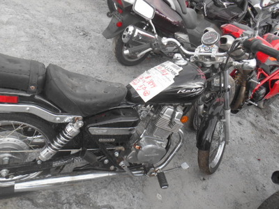 honda cmx250c