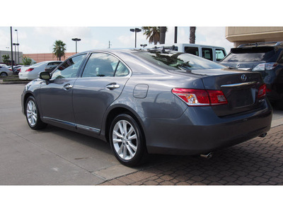 lexus es 350 2012 dk  gray sedan 6 cylinders automatic 77546