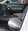 hyundai sonata 2015 off white sedan sport gasoline front wheel drive shiftable automatic 77065