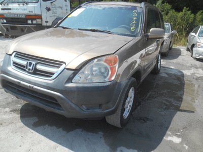 honda cr v ex