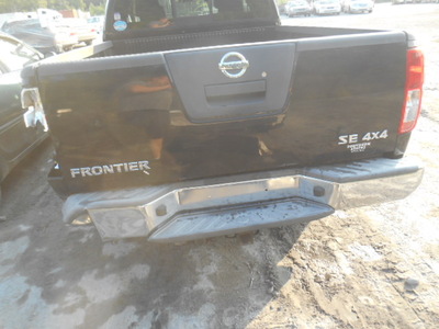 nissan frontier