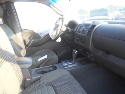 nissan frontier