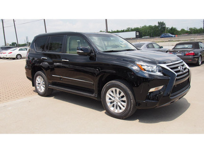 lexus gx 460 2014 black suv 8 cylinders automatic 77546