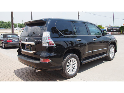 lexus gx 460 2014 black suv 8 cylinders automatic 77546