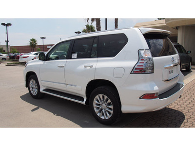 lexus gx 460 2014 white suv 8 cylinders automatic 77546