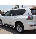 lexus gx 460 2014 white suv 8 cylinders automatic 77546