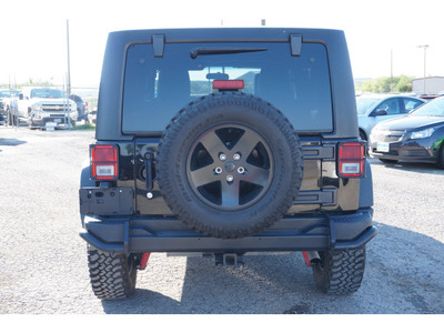 jeep wrangler unlimited 2012 black suv call of duty mw3 gasoline 6 cylinders 4 wheel drive automatic 78853